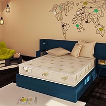 Materasso Memory Matrimoniale Baldiflex 160x190 Cm Con Aloe Vera - Made In Italy - Foto 7