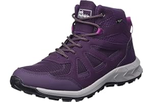 ‎JACK WOLFSKIN Jack Wolfskin Woodland 2 Texapore Mid Women