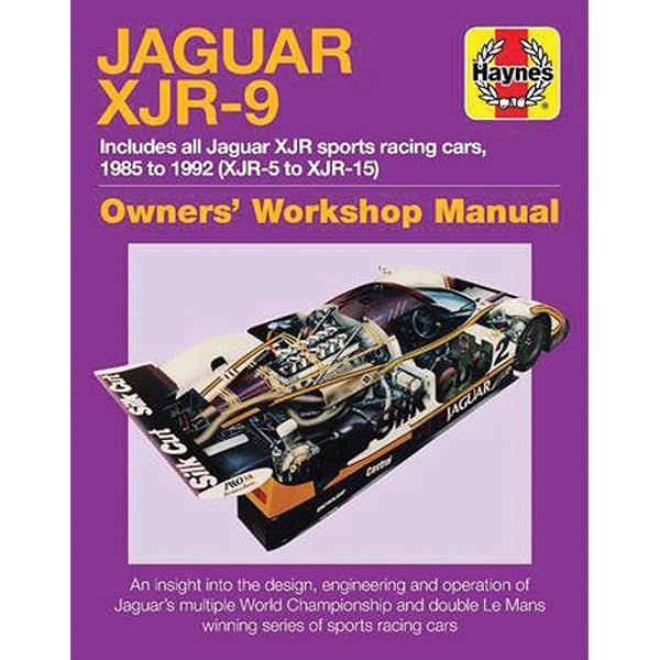 Brabham BT52 Owners' Workshop Manual 1983 (all models): An insight