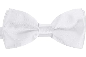 BomGuard Pajarita para niños chicos, ajustable cierre de gancho