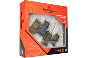 GALE FORCE NINE Gale Force 9 World of Tanks Miniatures Jeu