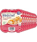 Blédina Duo d'Épinards, Carottes et Petits Macaroni, dès 18 Mois, 250g - Monoprix en ligne et offres Blédina Duo d'Épinards, Carottes et Petits Macaroni, dès 18 Mois, 250g - Monoprix en ligne et offres