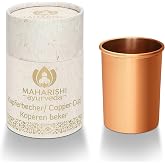 Maharishi Ayurveda Kupferbecher, 380 ml 1er Pack