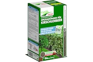 Cuxin 51301 - Fertilizante Especial para el Laurel Cerezo, 1,5 kg