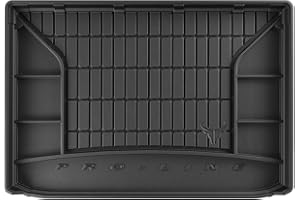 M MOTOS Tappeti per bagagliaio adatto per Ford Puma dal 2019 Migliorate il vostro comfort di viaggio con il tappetino antiscivolo Auto TM- Tappetini per auto per tutte le stagioni, protezione dallo sp