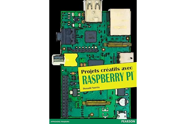 PROJETS CREATIFS AVEC RASPBERRY PI