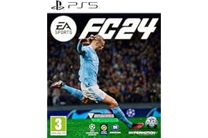 ELECTRONIC ARTS EA SPORTS FC 24 Standard Edition PS5 | Jeu Vidéo | Français