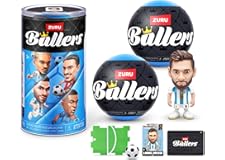 FIFA WORLD CUP 2026™ Ballers Series 1 2 Pack by ZURU – Official Licensed Product. Surprise Unboxing Football Collectible Sports Toy For Boys, Ages 3+ - 1