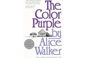 GARDNERS The Color Purple: A Special 40th Anniversary Edition of the Pulitzer Prize-winning novel