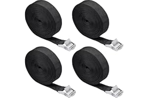 Julyee X5QP Tightening belt and clamping lock 4, Acrylic