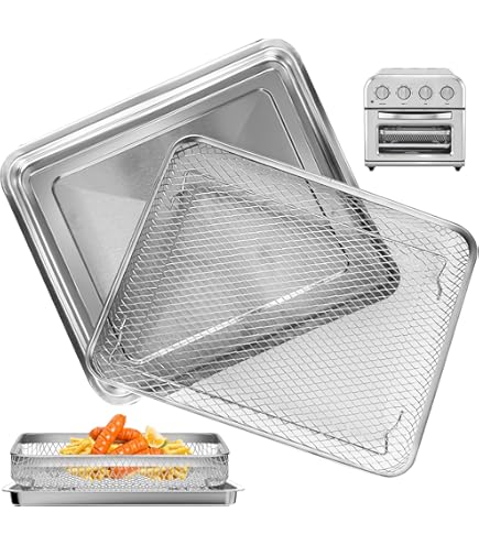Pizza Pan Breville 12x12 Baking Pan Mini Toaster Oven 10