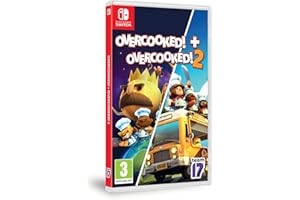 OEARE Pack: Overcooked! + Overcooked! 2