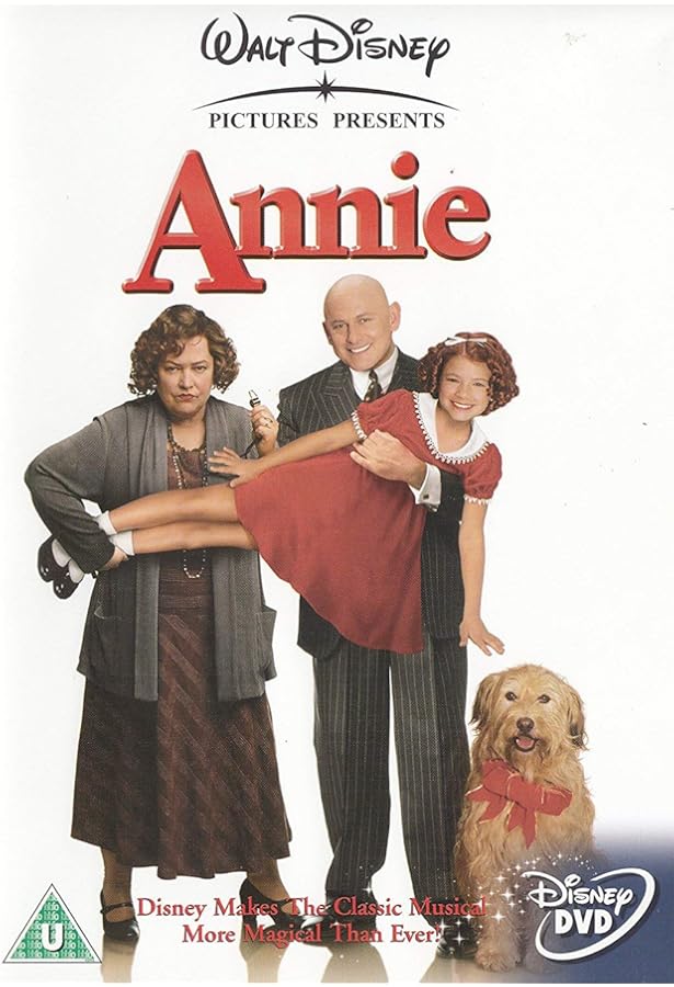 Annie [DVD] [2015] [Region 1] [NTSC]: Amazon.co.uk: Zoe