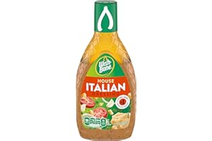 WISH-BONE Wish Bone House Italian Dressing 444ml (Pack of 2)