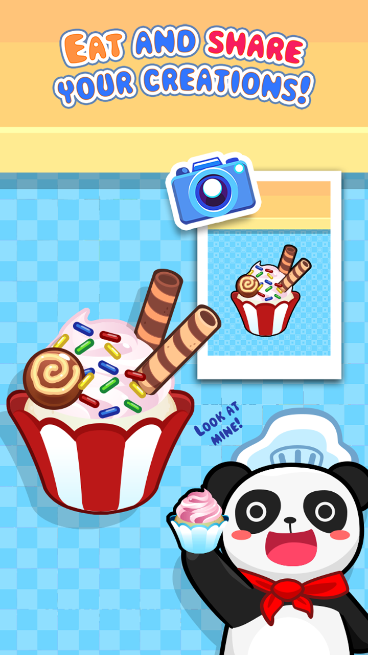 My Cupcake Maker Amazon.fr Appstore pour Android