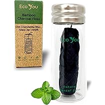 Bambaw Recharge Fil Dentaire Soie | Fil Dentaire Ciré | Cire De