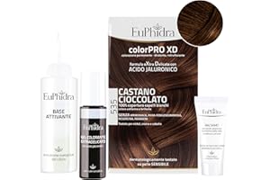 EuPhidra ColorPro XD Colorazione Permanente Castano Cioccolato