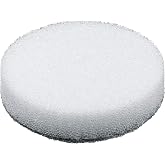 Bosch Professional Accessories 6 adet parlatma s&uuml;ngeri (ahşap, boyalı y&uuml;zeyler ve metal i&ccedil;in, &ccedil;ap 40 mm, eksantrik zımpara ak