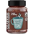 Clipper Fair Trade Medium Roast Arabica Coffee 200g