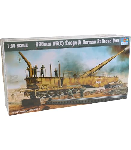 Trumpeter Modellbausatz 1/35 9P140 TEL Auf 9K57 Uragan – 880 Teile, Mit Photoätzteilen & Gummireifen
