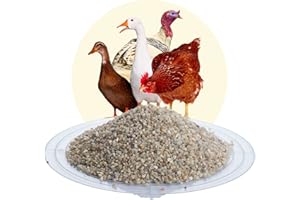 Avesgran Schicker Mineral Magenkies, 25 kg Geflügelgrit, Grit für Wachteln Hühner Vögel (2-4 mm)