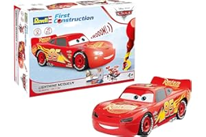 Lightning McQueen Disney-Cars (Light & Sound)