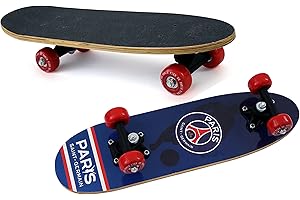 PSG Mini Skateboard Collection Officielle Paris Saint Germain