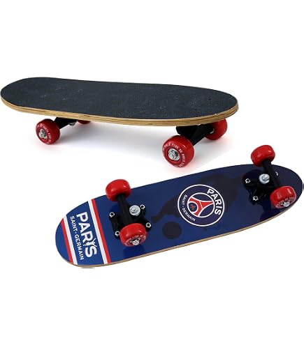 Skateboard Enfant Yusheng 43/60 Cm – Pont érable 7 Plis, Surface De Graffiti Vierge, Pour Débutants 1-2 Ans, Charge Max 75 Kg