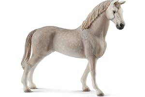 SCHLEICH 13859 Holsteiner gelding Horse Club Toy Figurine for children aged 5-12 Years