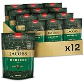 Jacobs Monarch Gold Kahve 100 gr x 12 Paket