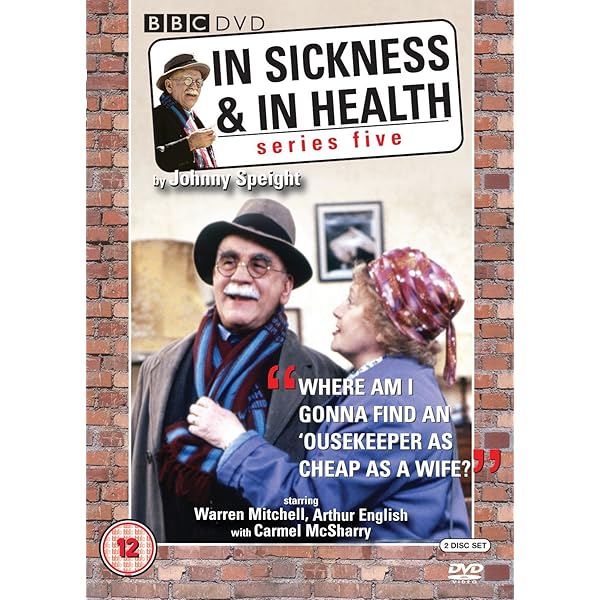 (未使用･未開封品)　In Sickness &amp; In Health - The Complete Collection Box Set [Import anglais] tu1jdyt In Sickness & In Health - The Complete Collection Box Set