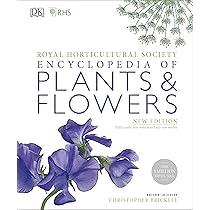RHS A-Z Encyclopedia of Garden Plants 4th edition : Brickell