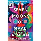 The Seven Moons of Maali Almeida: Winner of the Booker Prize 2022