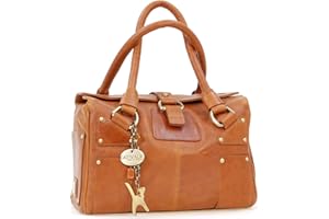 CATWALK COLLECTION HANDBAGS CATWALK COLLECTION – CLAUDIA - Bolso de mano - Cuero