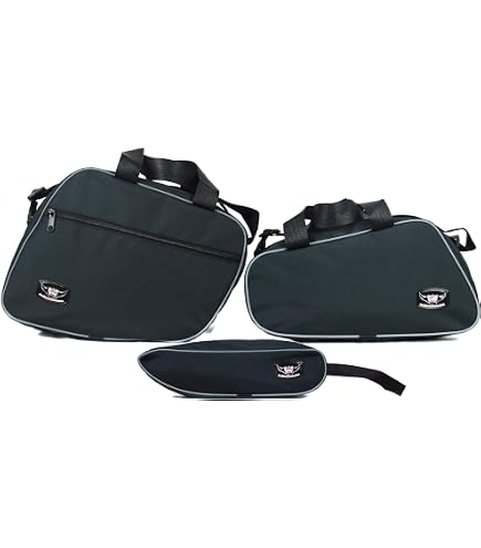 Accessori Moto Borsa Laterale Per Moto Telaio Crash Bars Borsa Impermeabile Per Paraurti Borsa Per Posizionamento Per~p128681847 Borse Moto Laterali - 3