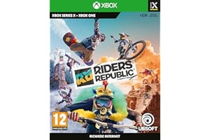UBI SOFT Riders Republic - Xbox One