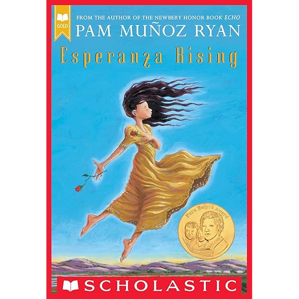 Esperanza Rising (Scholastic Gold) eBook : Ryan, Pam Muñoz: Amazon.in: Books