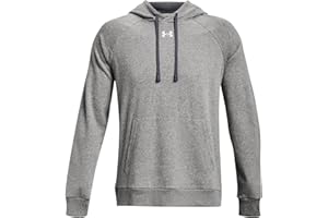 Under Armour UA Rival Fleece Hoodie Maillot de survêtement Homme (Lot de 1)