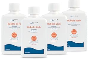 Stricker Chemie Luftbinder Bubble Sorb 400g für Wasserbetten (4er Pack)