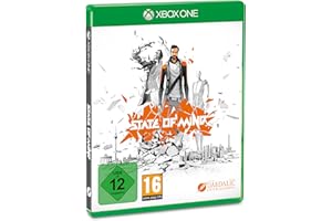KOCH MEDIA GMBH State of Mind (XBox ONE)
