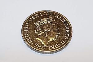 QUICK PICK MAGIC DOUBLE SIDED COIN 10p / DOUBLE HEADED COIN 10 Pence/HEADS ON BOTH SIDES