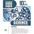 SUBHAS PUBLISHING HOUSE PVT. LTD. Super Companion Made Easy Science Study Material / Guide Book with QR Code Scanner for Uprising Learning Experience for Class 10th Std / SSLC Board Examination