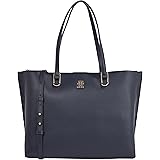 Tommy Hilfiger Borsa da Lavoro Senza Tempo, Cartelle Donna, Taglia Unica
