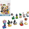 LEGO Super Mario Pack Personaggi della Serie, Giocattolo da Collezione, 1 Pezzo (Selezionato a Caso), 71361