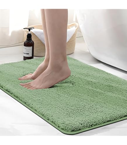 Beautissu Badmat Antislip 120x70 cm - BeauMare FL Hoogpolig Tapijt in Shaggy Look geschikt voor Vloerverwarming - Zachte Microvezel Badmat Antraciet voor Douche, Badkuip en WC Beautissu Badmat Antislip 120x70 cm - BeauMare FL Hoogpolig Tapijt in Shaggy Look geschikt voor Vloerverwarming - Zachte Microvezel Badmat Antraciet voor Douche, Badkuip en WC