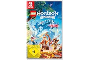 SONY INTERACTIVE ENTERTAINMENT LEGO Horizon Adventures (Switch)