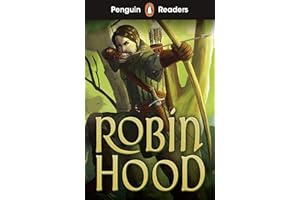 Penguin Readers Starter Level: Robin Hood (ELT Graded Reader): Abridged Edition