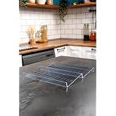 Mienda Home 2 Adet Kaydırmaz Pedli Şeffaf Stand Baharatlık Standı &Ccedil;ekmece I&ccedil;i D&uuml;zenleyici Mh.ydk.plx2