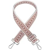 Shoulder Strap Colourful Adjustable Shoulder Strap for Shoulder Bag Tote Bags and Handbags DIY Accessories Shoulder Strap a Luggage strap