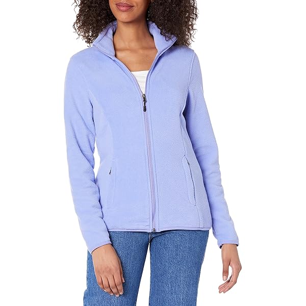 Sweat Capuche Femme Marks & Spencer - Bleu Coton - Taille S - Zippé Intégral